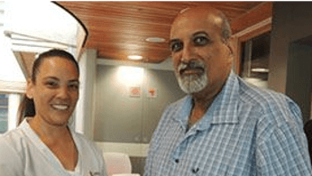 Collaborative Biomedical Research Grant awarded